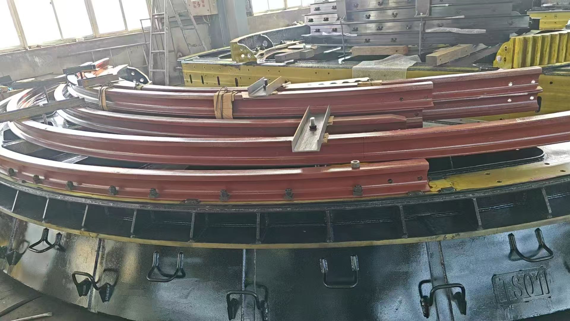 ¿Cuáles son los puntos fuertes de Tangshan Yuexin Machinery Equipment Co., Ltd.?