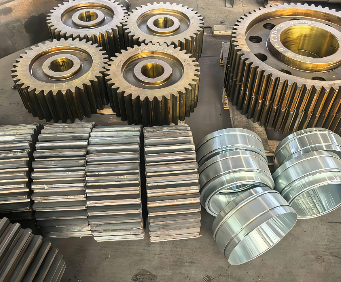 Especializada en la producción y procesamiento de engranajes no estándar, Tangshan Yuexin Machinery ofrece productos de alta calidad para aplicaciones en múltiples industrias.