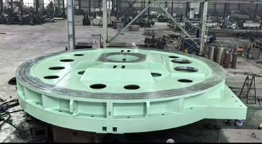 ​Tangshan Yuexin Machinery obtiene un pedido de un cliente de Qinhuangdao con la ventaja de la consulta basada en imágenes