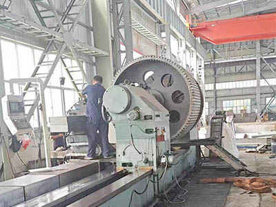 ​Tangshan Yuexin Machinery logra un nuevo éxito: el proyecto de mecanizado de rotores de motores de precisión a gran escala concluyó con éxito