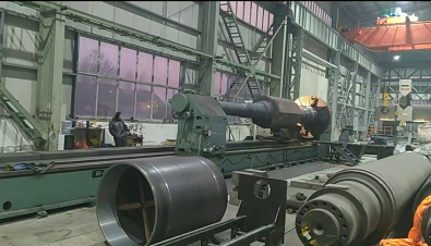 Tangshan Yuexin Machinery acelera sus operaciones en el extranjero y abre un nuevo capítulo en la cooperación multirregional