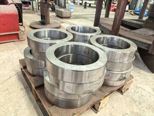 ¿Puede Yuexin Machinery personalizar piezas de precisión para exportar?