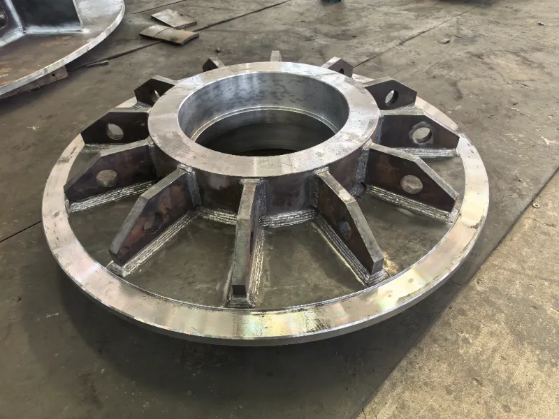¿Por qué las fabricaciones soldadas sufrieron fallas de calidad persistentes? Tangshan Yuexin Machinery moviliza un grupo de trabajo multidepartamental para una investigación de quince días, entregando piezas de trabajo personalizadas que cumplen con las normas después del análisis y la rectificación de la causa raíz
