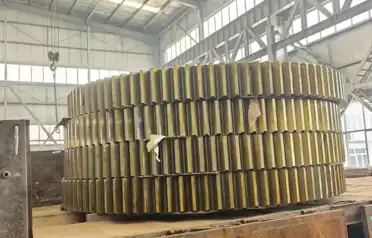 ¿Cómo personalizar piezas de distribuidor de carbón que encajen perfectamente y que sean resistentes al desgaste? Una mirada detallada al proceso, los datos de campo y los servicios de garantía de Tangshan Yuexin Machinery ¿Cómo personalizar piezas de distribuidor de carbón que encajen perfectamente y que sean resistentes al desgaste? Una mirada detallada al proceso, los datos de campo y los servicios de garantía de Tangshan Yuexin Machinery