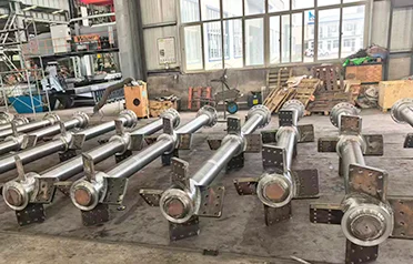 Rompiendo barreras generales de mecanizado: Tangshan Yuexin Machinery permite mejoras en la fabricación de equipos de alta gama con piezas de precisión personalizadas