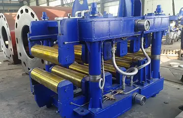 ¿Con quién se debe contactar para mecanizar la sección sectorial de una máquina de colada continua? Tangshan Xinyue Machinery Factory proporciona la respuesta.