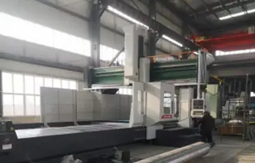 Tangshan Yuexin Machinery Manufacturing Co., Ltd.: desde la materia prima hasta el producto terminado, procesamiento de piezas grandes completamente dentro de la fábrica