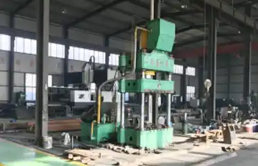 De la licitación a la adjudicación del contrato: las capacidades de mecanizado de Tangshan Yuexin Machinery Manufacturing Co., Ltd.