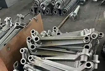 ¿Las líneas de producción necesitan urgentemente piezas de repuesto pero no encuentran especificaciones estándar? ¿Es confiable Tangshan Yuexin Machinery, un fabricante de personalización de piezas no estándar?