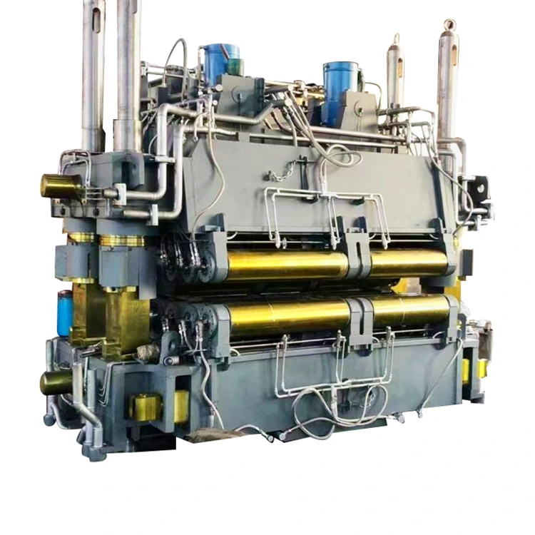 Sección de enderezamiento de fundición