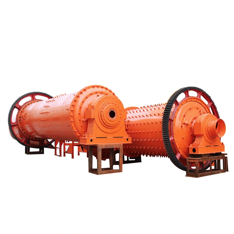 Piezas del molino de carbón