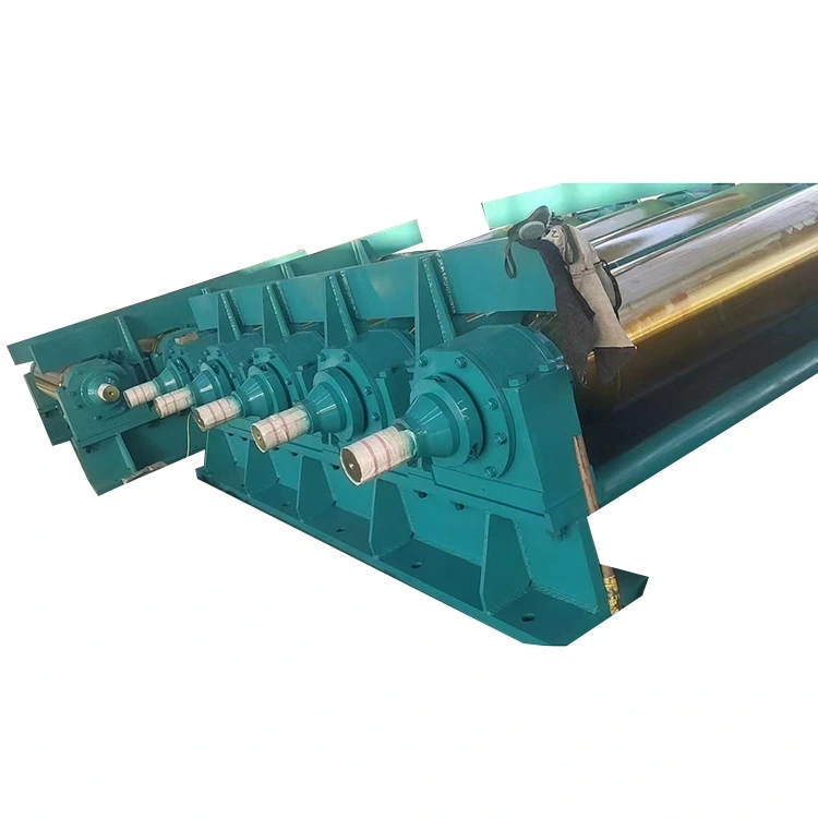 Transportador de rodillos transportadores