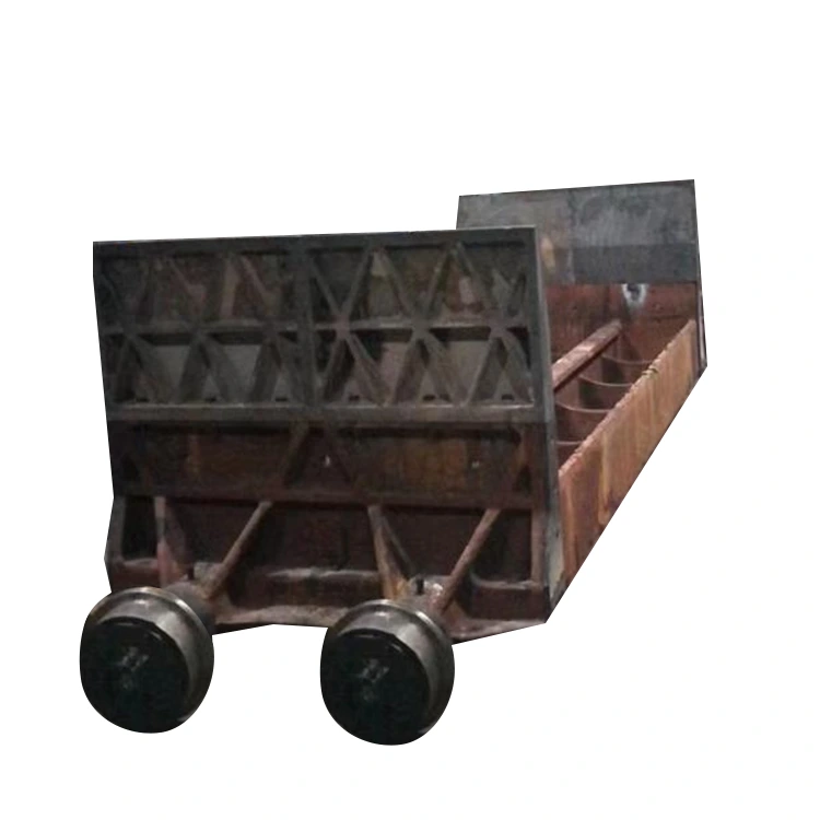 Carro de sinterización de doble haz