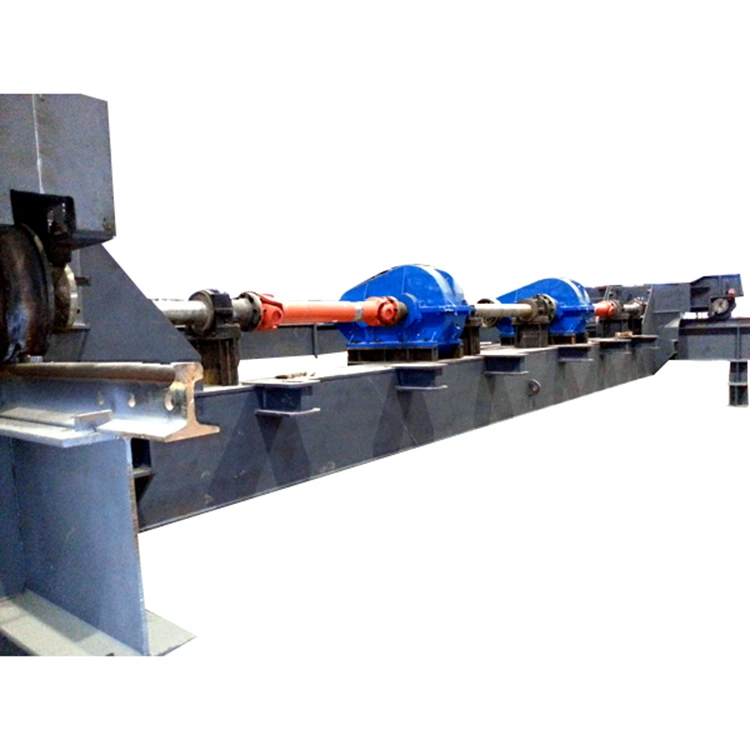 Máquina móvil elevadora de acero