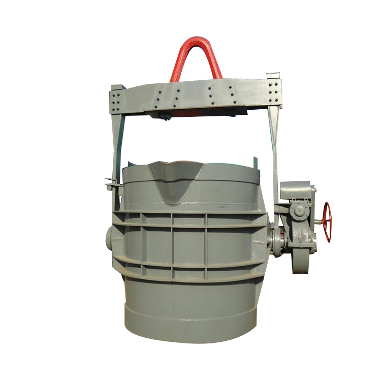 Tanque fijo de fundición de hierro