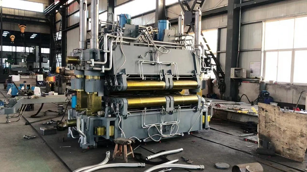 Casting Curved Section
