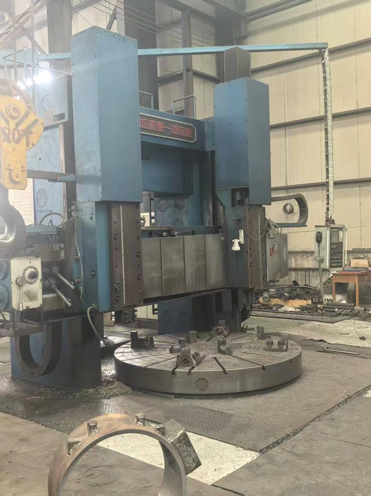 Workpiece Processed On A Lathe