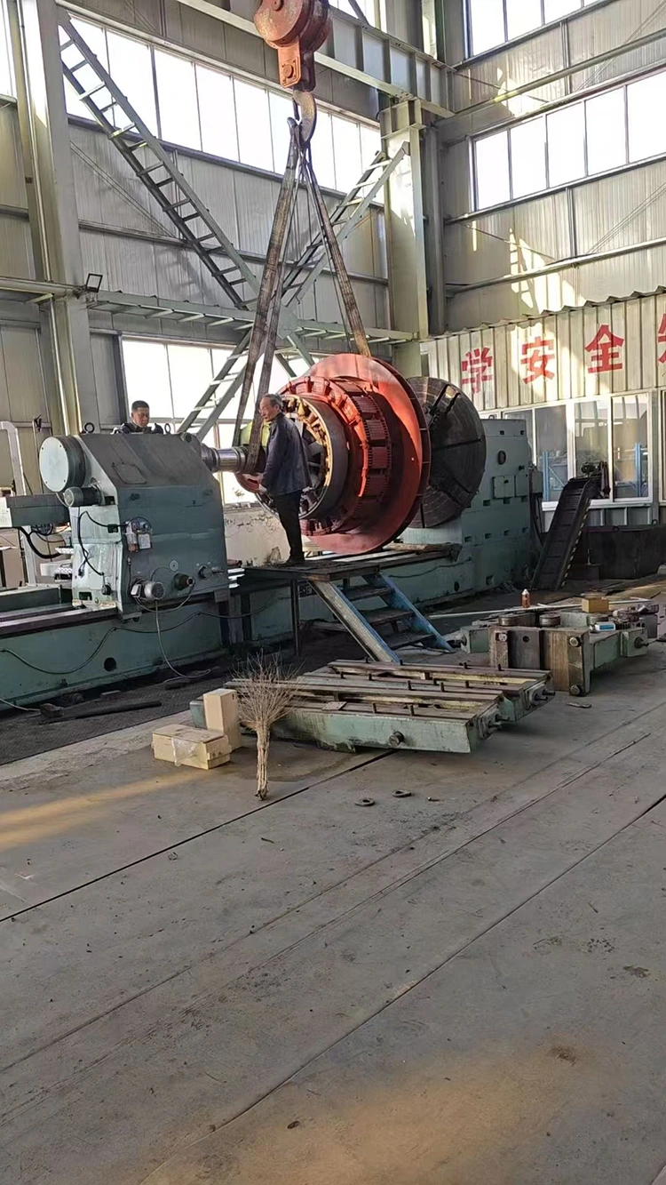 Heavy-Duty Bed Unit Processing Components 