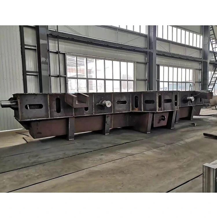 Bolted And Welded Machined Parts