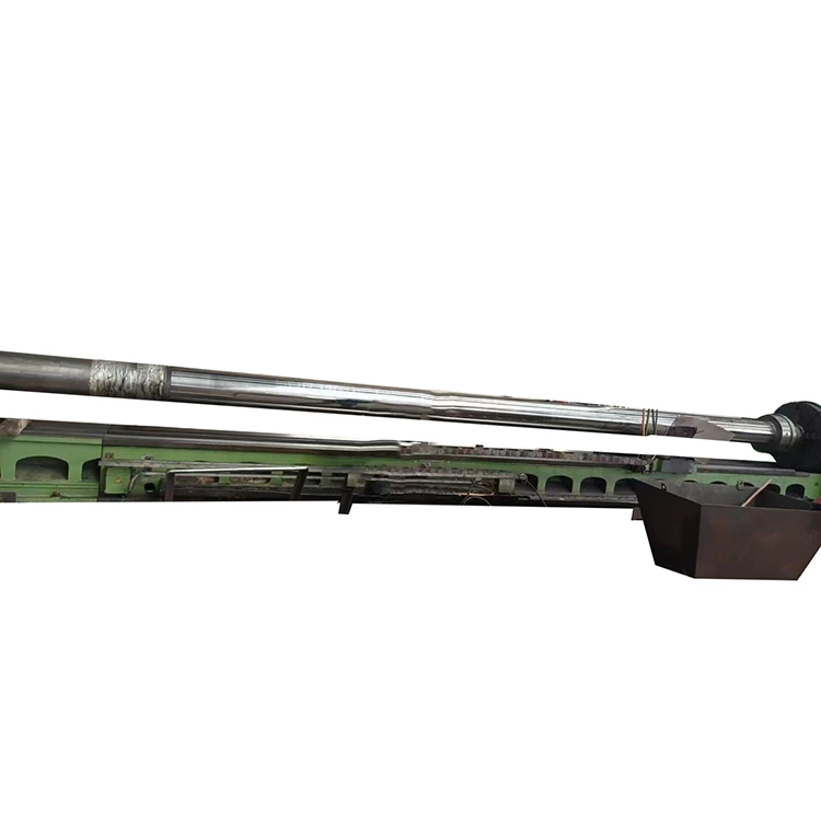 Componentes de procesamiento de unidades de cama a gran escala